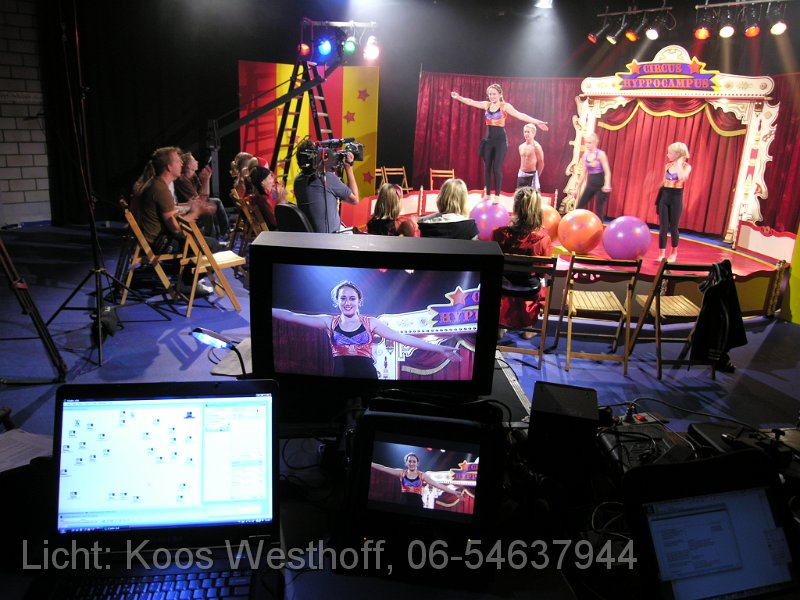 circus truc belichten.JPG - Circus truc belichten